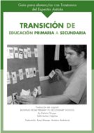 Transición de educación primaria a secundaria: guía para alumnos con trastornos del espectro autista